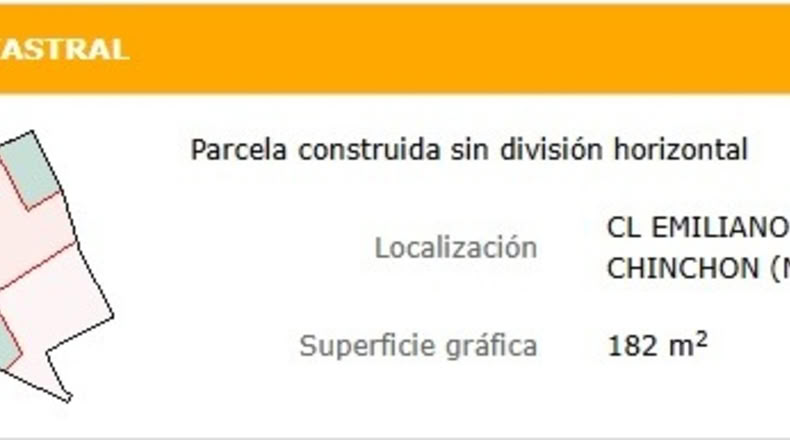Comunidad de Madrid - Chinchón - 185m2