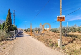 Huércal-Overa 611&nbsp;м²