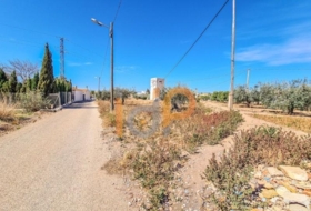 Huércal-Overa 611&nbsp;м²