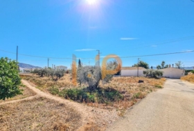 Huércal-Overa 611&nbsp;м²