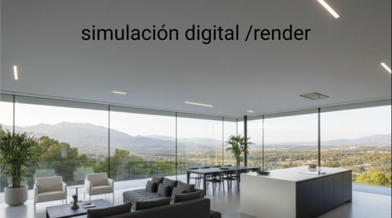 Barcelona - Vallirana - 1000m2