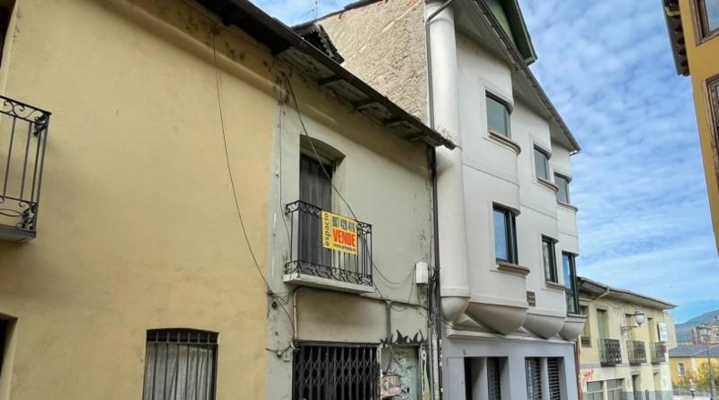 León - Ponferrada - 118m2