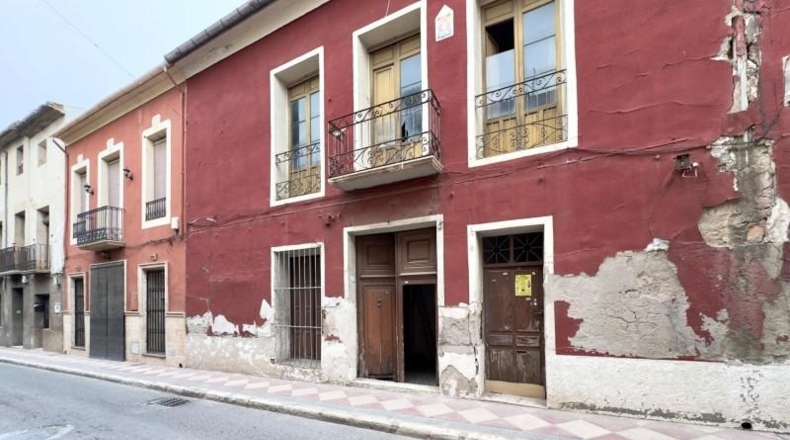 Alicante - Aspe - 238m2