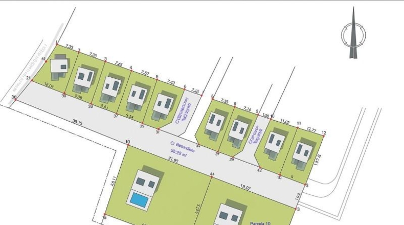 Cadiz - Chiclana de la Frontera - 100m2