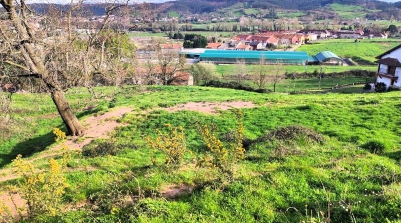 Cantabria - Barcenilla - 4130m2
