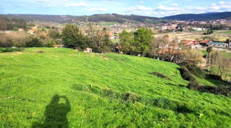 Cantabria - Barcenilla - 4130m2