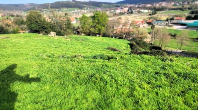 Cantabria - Barcenilla - 4130m2