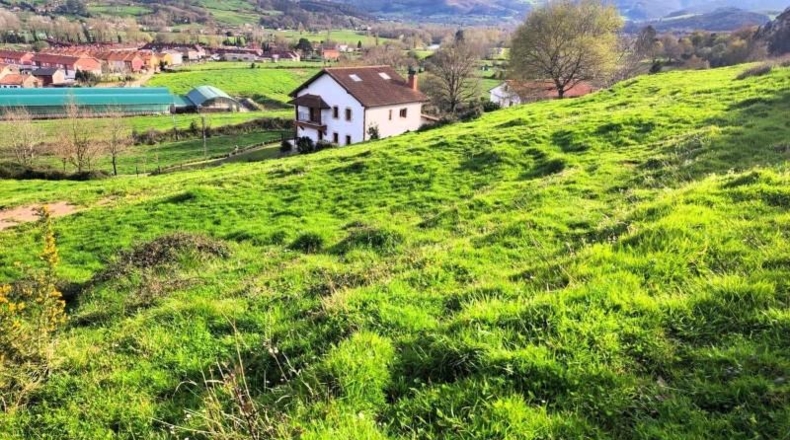 Cantabria - Barcenilla - 4130m2