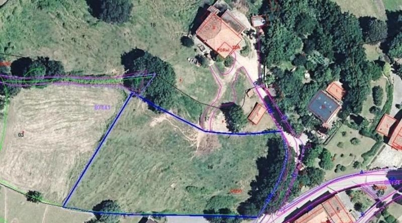 Cantabria - Barcenilla - 4130m2
