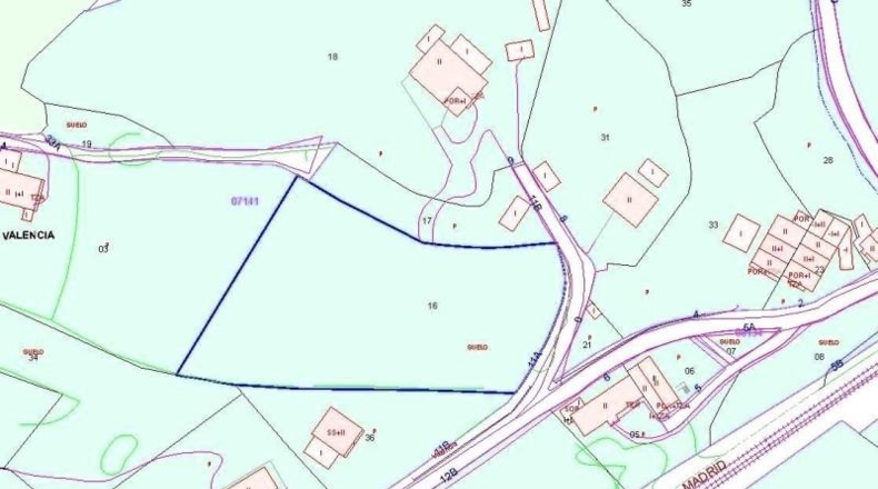 Cantabria - Barcenilla - 4130m2