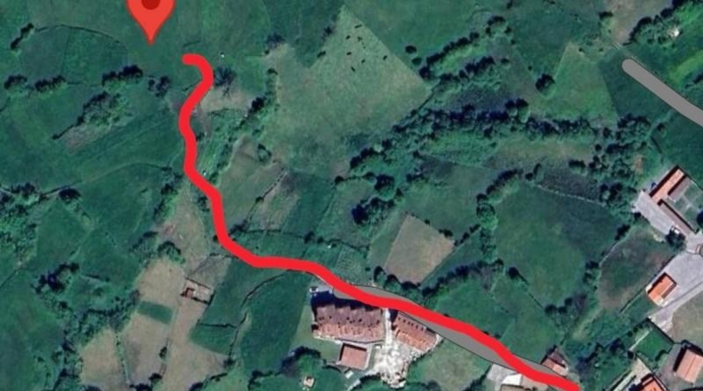 Cantàbria - Río - 460m2