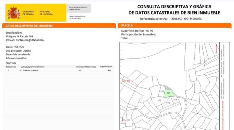 Cantàbria - Río - 460m2