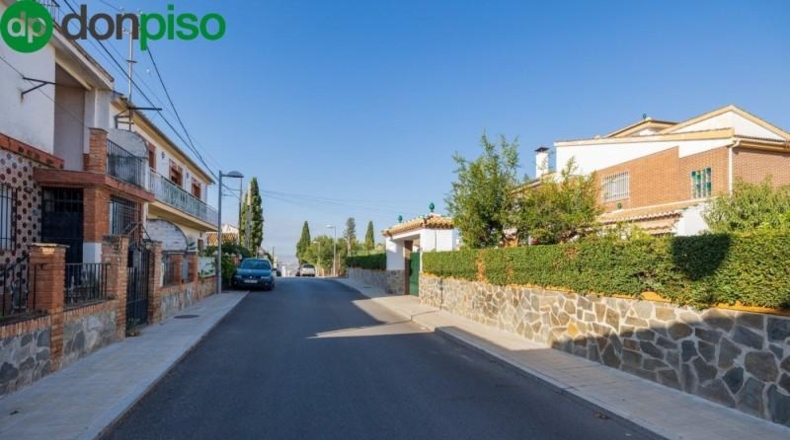 Granada - Huétor Vega - 307m2