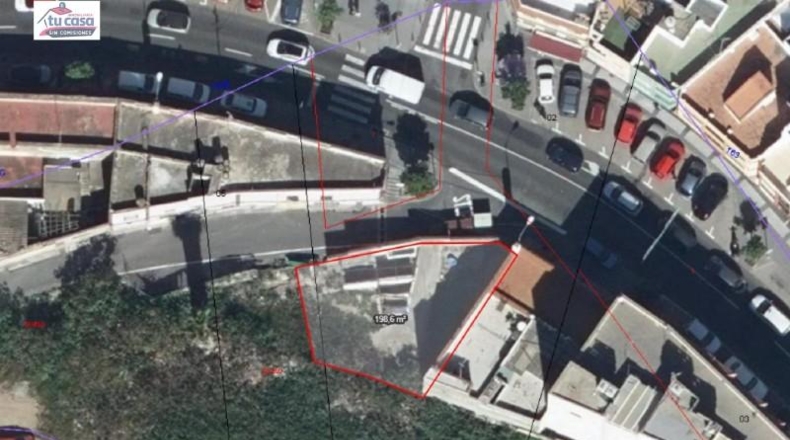 Las Palmas - Las Palmas de Gran Canaria - 195m2