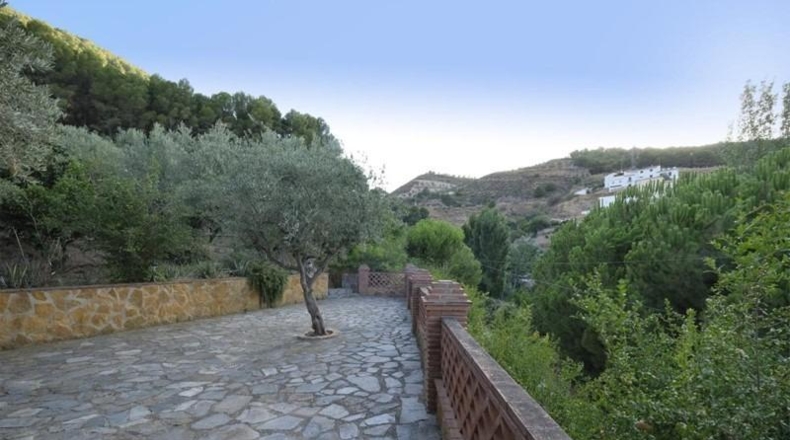Granada - Cozvíjar - 880m2