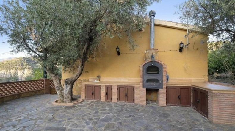 Granada - Cozvíjar - 880m2