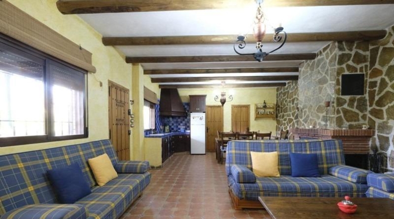 Granada - Cozvíjar - 880m2