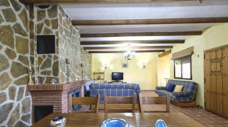 Granada - Cozvíjar - 880m2