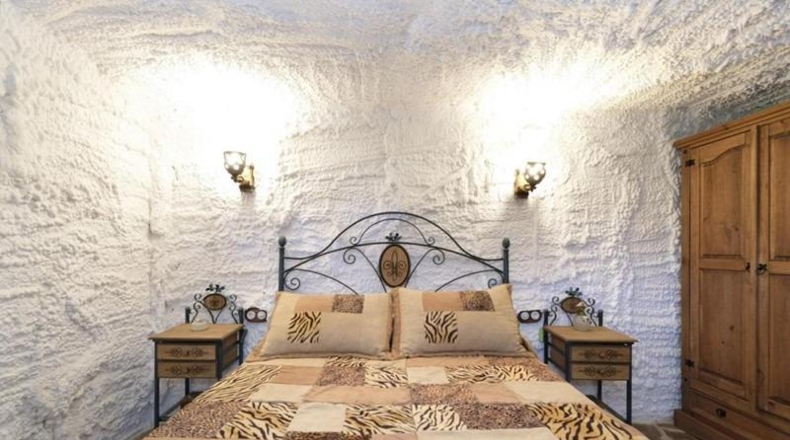 Granada - Cozvíjar - 880m2