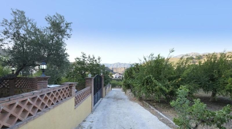 Granada - Cozvíjar - 880m2