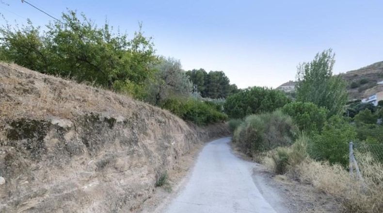 Granada - Cozvíjar - 880m2