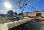 Casa de campo con terreno en venta en la España, Aspe, ref: TR380072 foto
