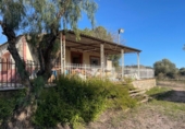 Casa de campo con terreno en venta en la España, Aspe, ref: TR380072 foto