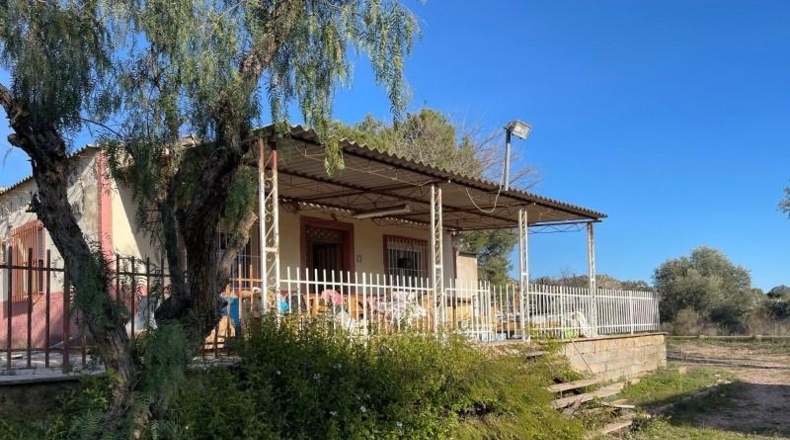 Alicante - Aspe - 3951m2