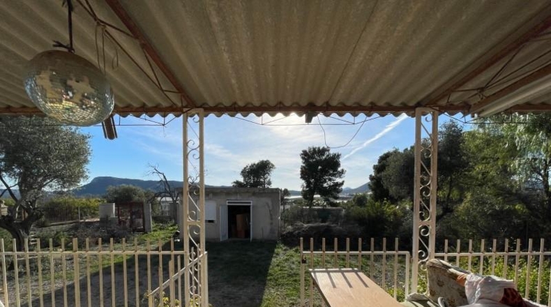 Alicante - Aspe - 3951m2