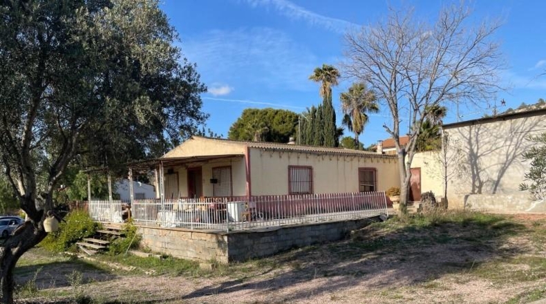 Alicante - Aspe - 3951m2