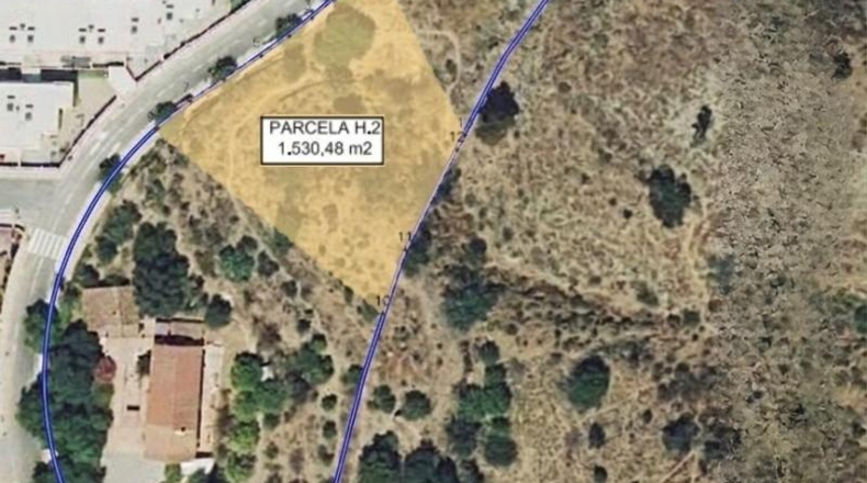 Malaga - Málaga - 1530m2