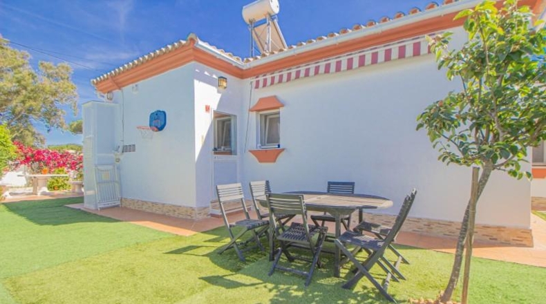 Кадис - Chiclana de la Frontera - 500m2