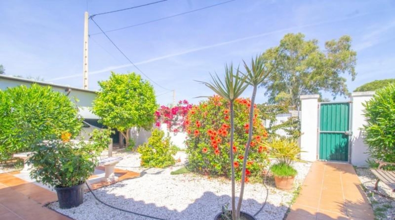 Кадис - Chiclana de la Frontera - 500m2