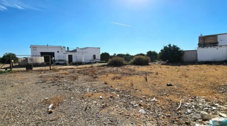 Sevilla - La Algaba - 1762m2