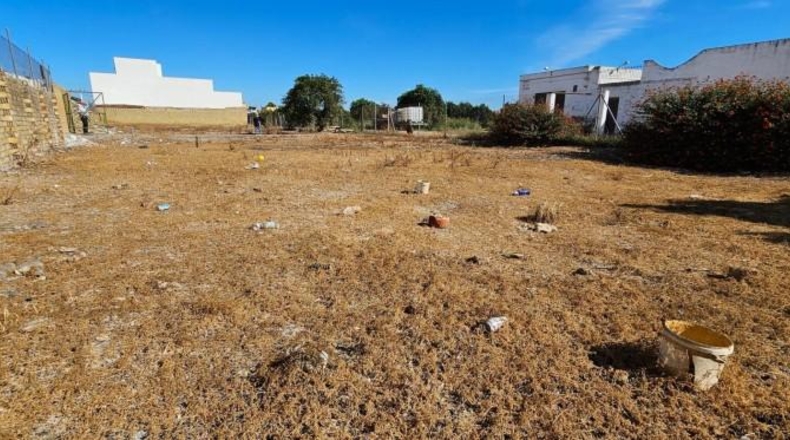Sevilla - La Algaba - 1762m2