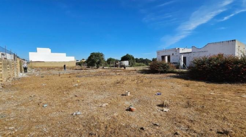 Sevilla - La Algaba - 1762m2