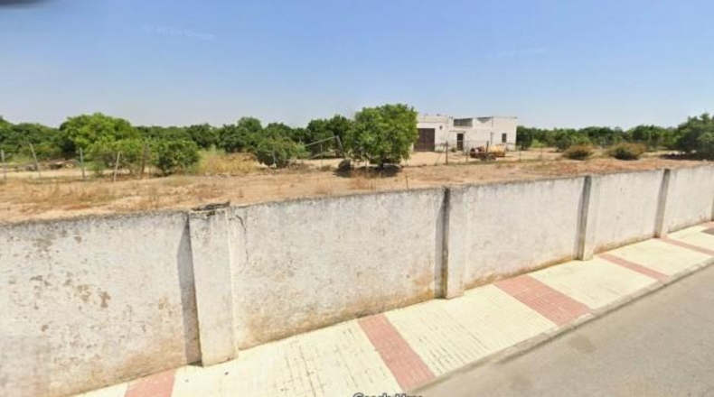 Sevilla - La Algaba - 1762m2