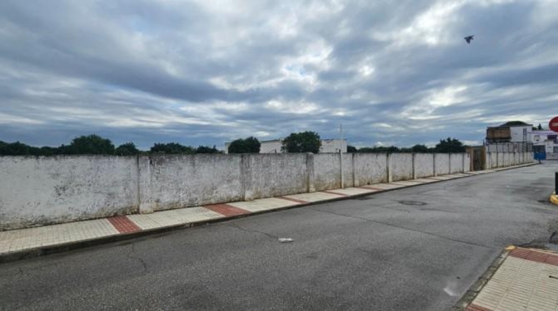 Sevilla - La Algaba - 1762m2