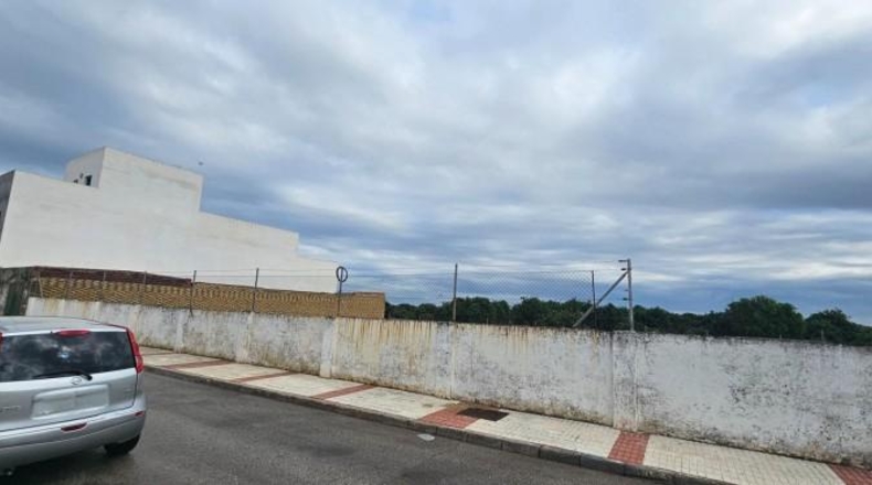 Sevilla - La Algaba - 1762m2