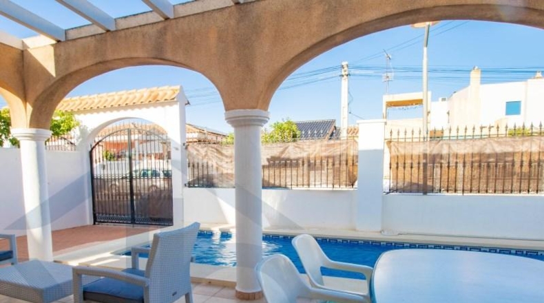 Almería - San Juan de los Terreros - 214m2