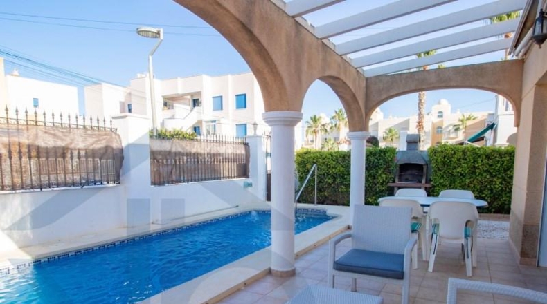 Almería - San Juan de los Terreros - 214m2