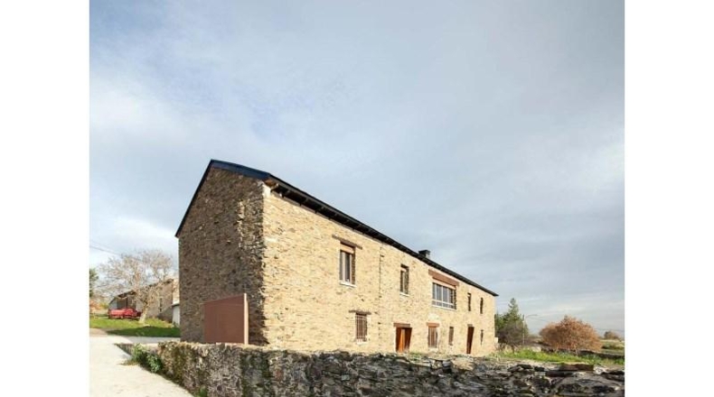 León - Santa María de Ordás - 825m2