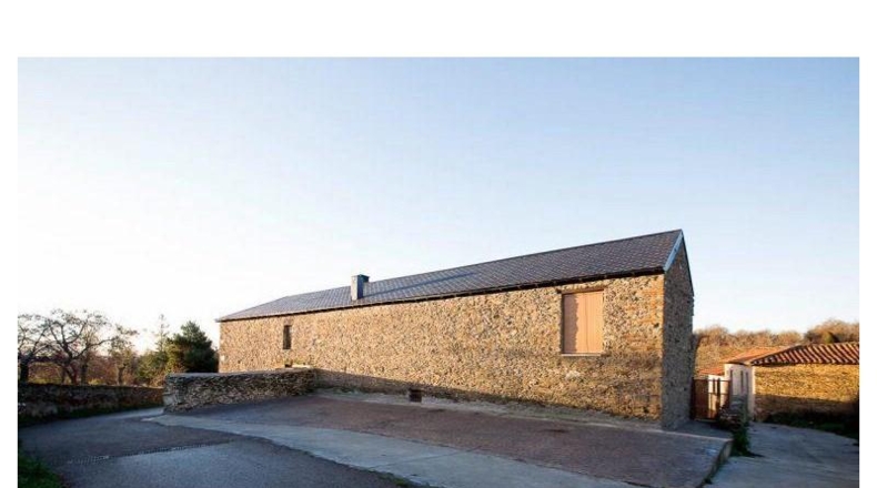 León - Santa María de Ordás - 825m2