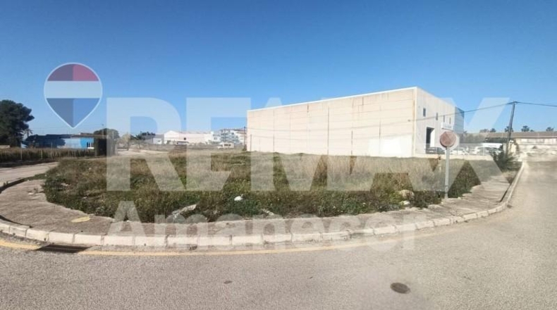 Alicante - Вергел - 1529m2