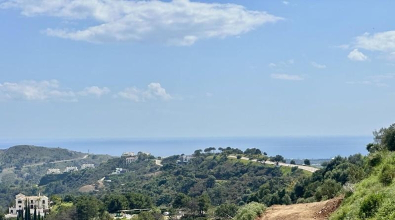 Málaga - Benahavís - 2996m2