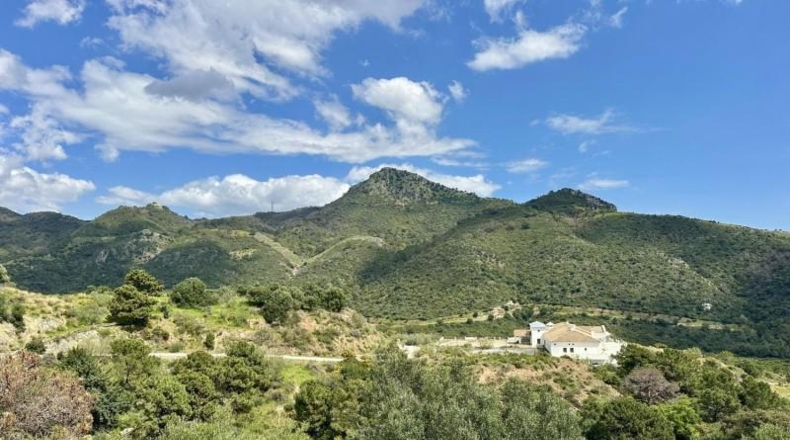 Málaga - Benahavís - 2996m2