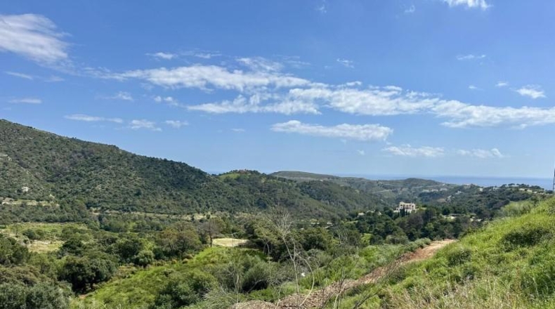 Málaga - Benahavís - 2996m2