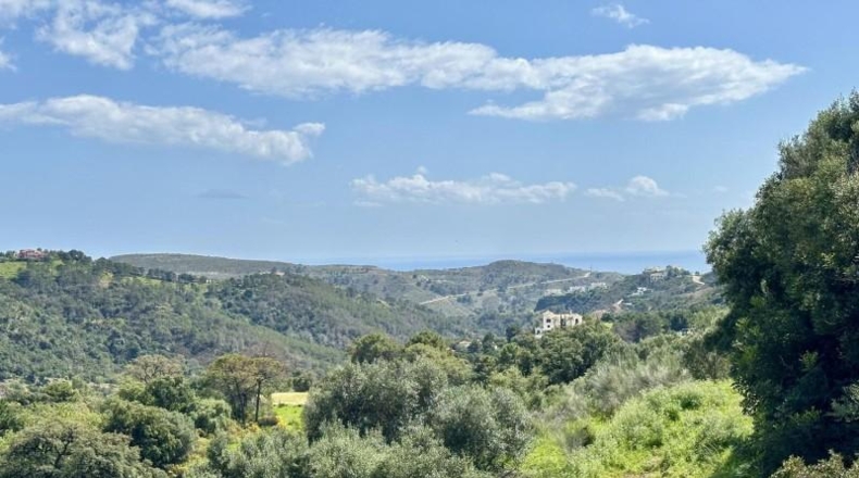 Málaga - Benahavís - 2996m2