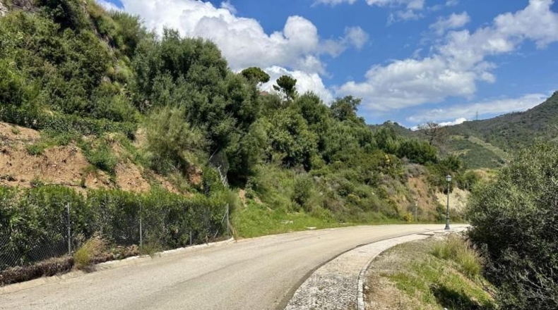 Málaga - Benahavís - 2996m2