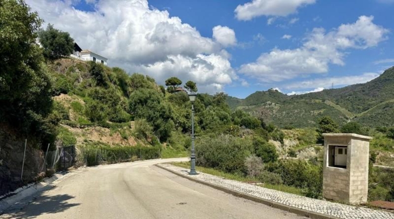 Málaga - Benahavís - 2996m2
